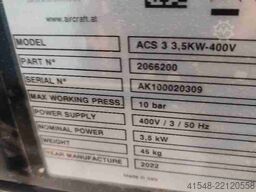 Aircraft ACS 3