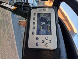 Hangcha CPD25-XD4-SI21 (LITHIUM)