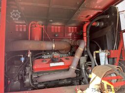 Kronenburg MAC6 4x4 Crashtender/Fire truck - 1993 - Detroi...