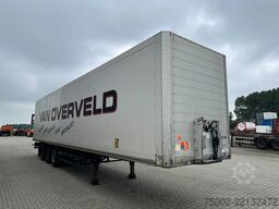Schmitz Cargobull SKO24 / SAF DISC / 2x LIFTAXLE / GALVANIZED / N...