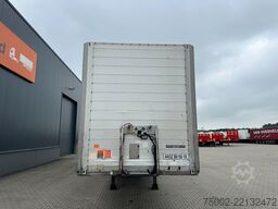 Schmitz Cargobull SKO24 / SAF DISC / 2x LIFTAXLE / GALVANIZED / N...