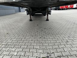 Schmitz Cargobull SKO24 / SAF DISC / 2x LIFTAXLE / GALVANIZED / N...