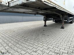 Schmitz Cargobull SKO24 / SAF DISC / 2x LIFTAXLE / GALVANIZED / N...