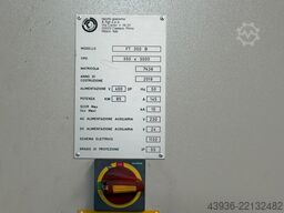 Tacchi FT 350 x 3000
