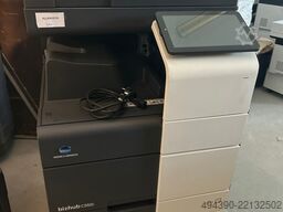 Konica Minolta C550i