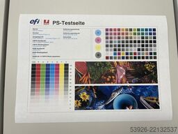 Xerox Iridesse production press incl. Fiery, stacker, paper deck