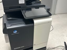 Konica Minolta C3350i