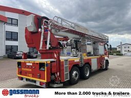 MAN TGA 26.360 6x2-2 LL, Magirus ALP 375