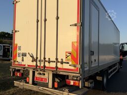 Mercedes-Benz ACTROS 1827 19T FURGON EURO 6
