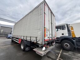 Iveco EUROCARGO 190-320 19T TAULINER
