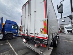Iveco EUROCARGO 190-320 19T TAULINER