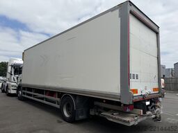 MAN TGM 19.290 19T EURO 6 FURGON