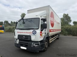 Renault D WIDE 19.320 DTI EURO 6 FURGON