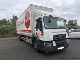 Renault D WIDE 19.320 DTI EURO 6 FURGON