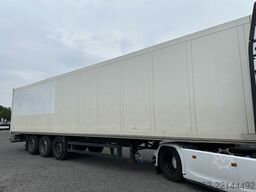 Schmitz Cargobull SKO 24 Trockenfracht Koffer Doppelstock
