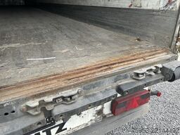 Schmitz Cargobull SKO 24 Trockenfracht Koffer Doppelstock