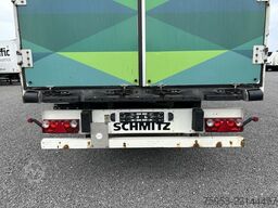 Schmitz Cargobull SKO 24 Trockenfracht Koffer Doppelstock