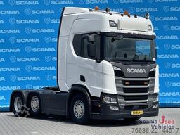 Scania R 500 A6x2/4NB DIFF-L RETARDER FULL AIR ACC PTO 8T