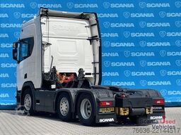 Scania R 500 A6x2/4NB DIFF-L RETARDER FULL AIR ACC PTO 8T