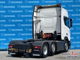 Scania R 500 A6x2/4NB DIFF-L RETARDER FULL AIR ACC PTO 8T