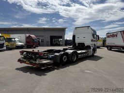 MAN TGX 26.440 6x2 BDF/HB