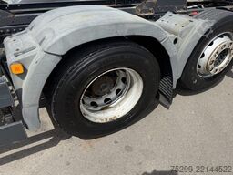 MAN TGX 26.440 6x2 BDF/HB