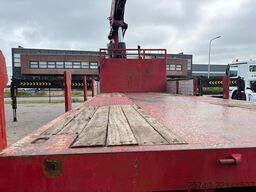 Volvo FM 400 + HIAB 800 HIPRO E-7 + 8X2 + EURO 5