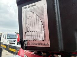 Volvo FM 400 + HIAB 800 HIPRO E-7 + 8X2 + EURO 5