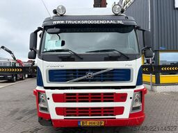 Volvo FM 400 + HIAB 800 HIPRO E-7 + 8X2 + EURO 5
