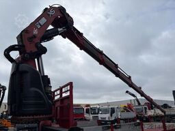 Volvo FM 400 + HIAB 800 HIPRO E-7 + 8X2 + EURO 5