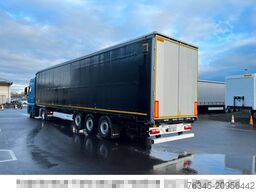 WIELTON NS-3K Curtainsider QUICK SLIDE mit Speed Curtain