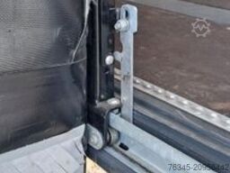 WIELTON NS-3K Curtainsider QUICK SLIDE mit Speed Curtain