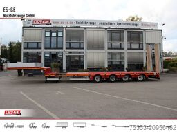 FAYMONVILLE MAX Trailer MAX100 Semi-Tieflader 205er