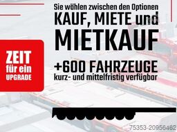 FAYMONVILLE MAX Trailer MAX100 Semi-Tieflader 205er