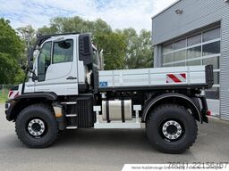 Mercedes-Benz Unimog U535 4X4 3350