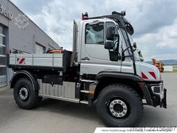 Mercedes-Benz Unimog U535 4X4 3350