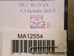 unbekannt Breite 26 mm