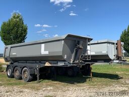 SCHWARZMÜLLER SK_ disc_ Alu Rundmulde_ Stahl Rahmen_ 4.700 kg