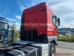 MAN TGX 18.460 4x4H 2Kreis Kipphydraulik LOF(90)