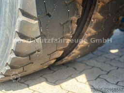 MAN TGX 18.460 4x4H 2Kreis Kipphydraulik LOF(90)