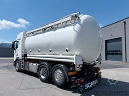 SCANIA R500 6x2 26 m3 Silo - Kompressor - Retarder