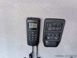 SCANIA R500 6x2 26 m3 Silo - Kompressor - Retarder