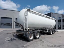  HMK Bilcon 30 t. 42 m3 Silo tank 6 Compartment