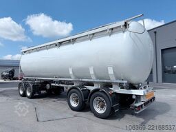  HMK Bilcon 30 t. 42 m3 Silo tank 6 Compartment