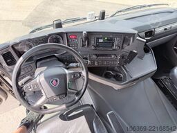 SCANIA R500 NGS 6x2 26 m3 Grain silo / Kompressor