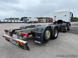SCANIA G450 8x2*6 Euro 6 ADR Chassis / Fahrgestell