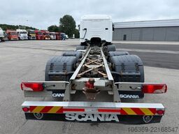 SCANIA G450 8x2*6 Euro 6 ADR Chassis / Fahrgestell