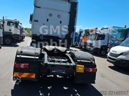MERCEDES-BENZ 1851 / Big Space / Standklima / Blatt Luft
