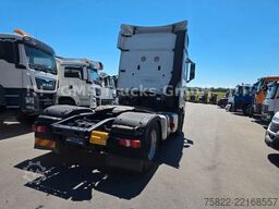 MERCEDES-BENZ 1851 / Big Space / Standklima / Blatt Luft