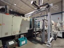 KraussMaffei KM420-4300CX